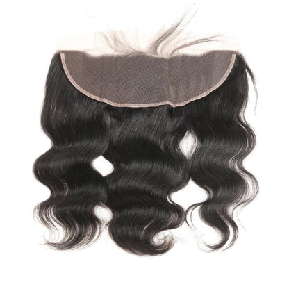 Straight & body wave frontals